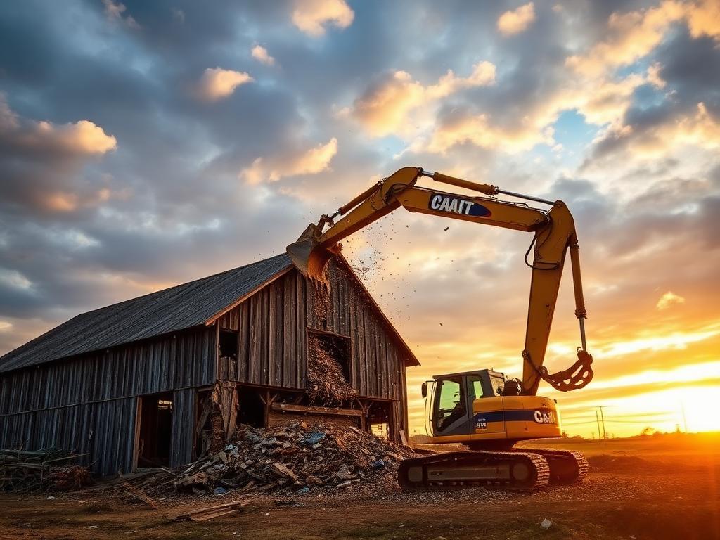 Demolition