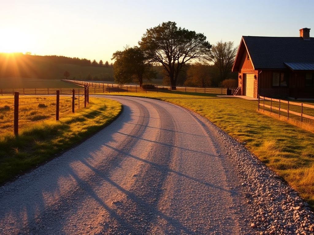 Driveways